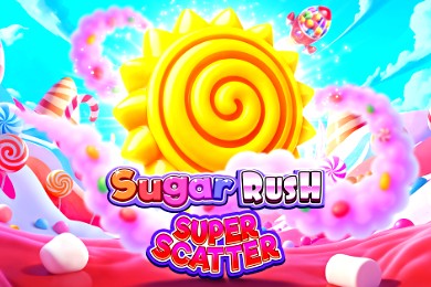 Sugarrushsuperscatter КТО Казино слот
